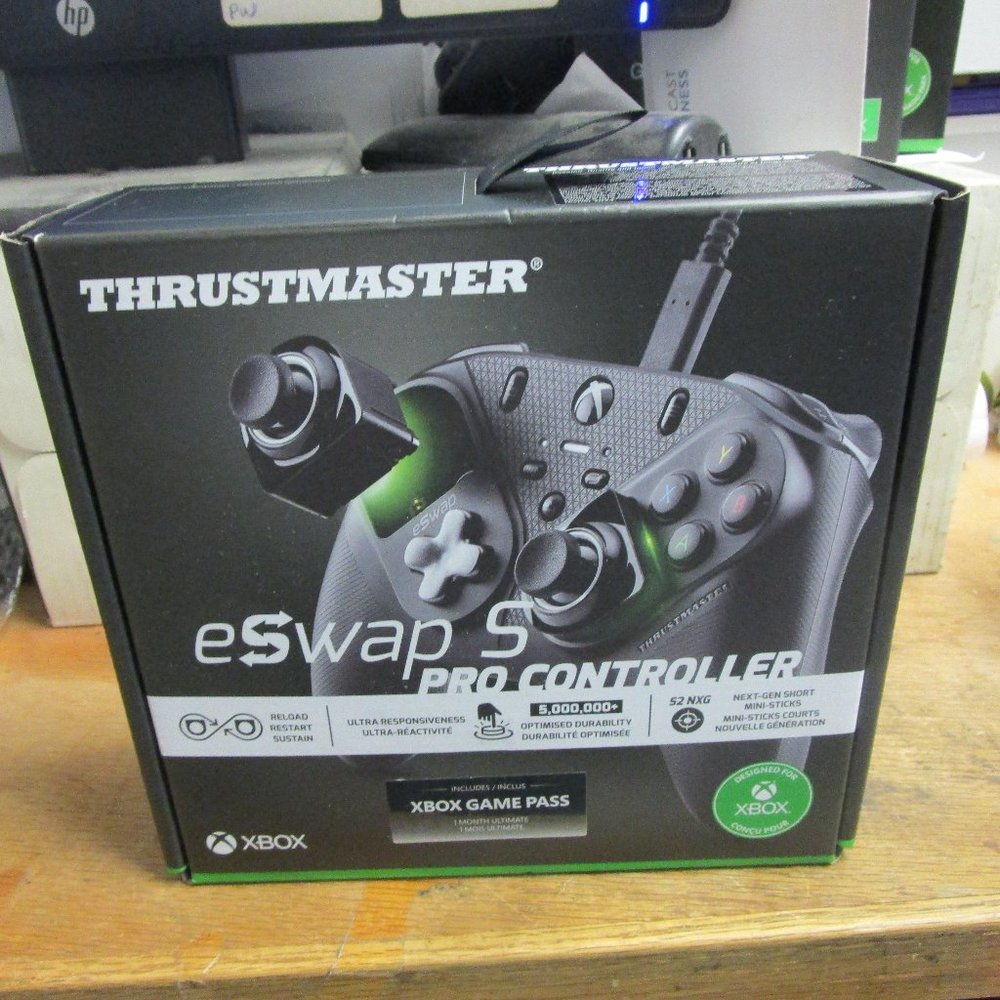 Thrustmaster Eswap S Pro Wired Controller for Xbox Series